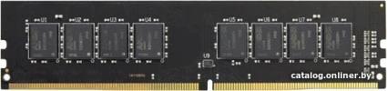 AMD Radeon R7 Performance 4GB DDR4 PC4-21300 R744G2606U1S-U - фото 1 - id-p10447652