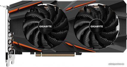 Gigabyte Radeon RX 580 Gaming 8GB GDDR5 GV-RX580GAMING-8GD rev. 2.0 - фото 1 - id-p10447653