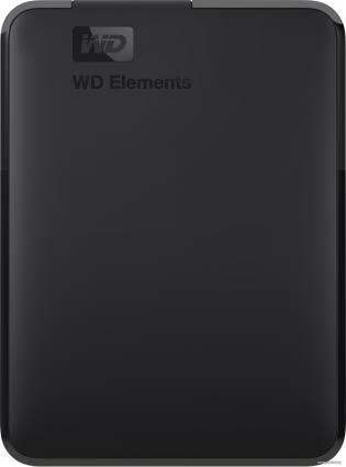 WD Elements Portable 4TB WDBU6Y0040BBK - фото 1 - id-p10446723