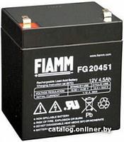 FIAMM FG20451 (12В/4.5 А·ч)