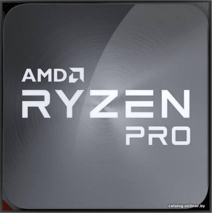 AMD Ryzen 3 Pro 3200G - фото 1 - id-p10447738