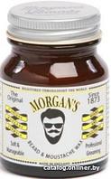 Morgans Beard & Moustache Wax 50 г