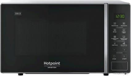 Hotpoint-Ariston MWHA 201 SB - фото 1 - id-p10448487