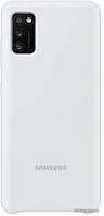 Samsung Silicone Cover для Samsung Galaxy A41 (белый)