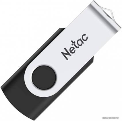 Netac U505 USB 2.0 32GB NT03U505N-032G-20BK - фото 1 - id-p10448513