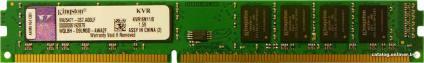 Kingston ValueRAM 8GB DDR3 PC3-12800 (KVR16N11/8) - фото 1 - id-p10448517