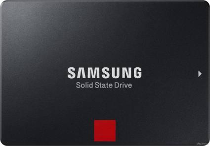 Samsung 860 Pro 256GB MZ-76P256 - фото 1 - id-p10448612