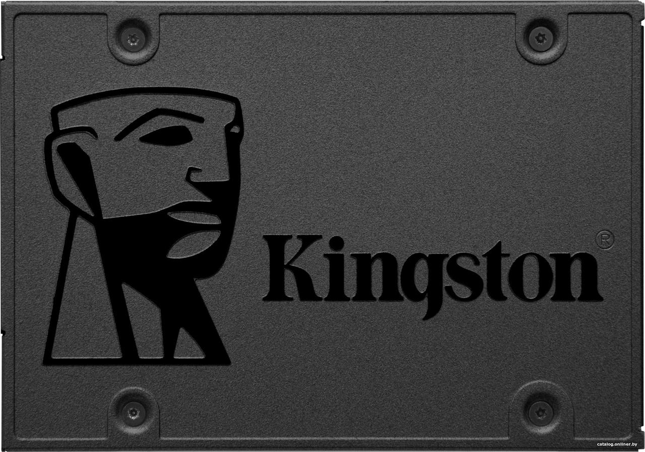 Kingston A400 240GB [SA400S37/240G] - фото 1 - id-p10448615