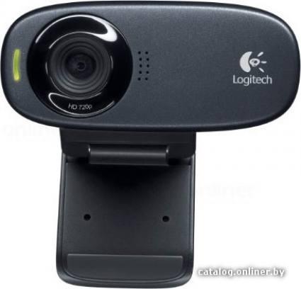 Logitech HD Webcam C310 - фото 1 - id-p10448654