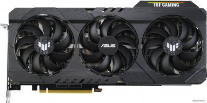 Asus TUF Gaming GeForce RTX 3060 Ti OC Edition 8GB GDDR6 - фото 1 - id-p10448718