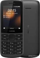 Nokia 215 4G (черный)