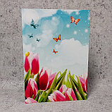 Диплом и значок именной для выпускника д/с "Колокольчик" группа "Тюльпан", фото 3