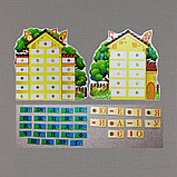 Магнитный набор для обучения. Гласные и согласные звуки, фото 3