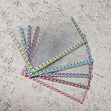 Карман А6 горизонтальный в национальной окантовке, фото 2