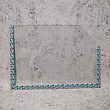 Карман А6 горизонтальный в национальной окантовке, фото 4