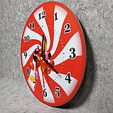 Настенные часы для кухни "Конфета", фото 2