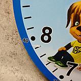 Часы настенные Барбоскины, фото 2