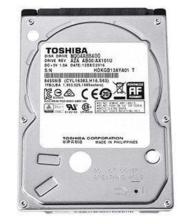 Toshiba MQ04ABB400 - фото 1 - id-p10449093