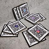 Наклейка Инстаграм, Вайбер, Фейсбук и Телеграм с Вашим QR-кодом, фото 2