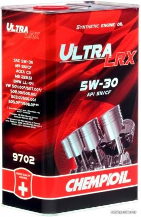 Ultra LRX 5W-30 ME 5л - фото 1 - id-p10449260