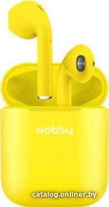 Nobby Practic T-101 (желтый) - фото 1 - id-p10449466