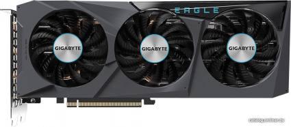 Gigabyte GeForce RTX 3070 Eagle OC 8GB GDDR6 GV-N3070EAGLE OC-8GD - фото 1 - id-p10449532