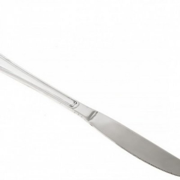 Нож столовый "Треугольник"22см(наб=3шт) Империя Посуды EMP_5770 - фото 1 - id-p10449992