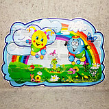 Капитошки. Стенд - подставка для поделок на 30 полочек, фото 3