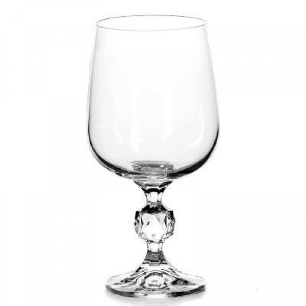 Набор бокалов для вина Bohemia Sterna (Klaudie) 340 мл 6 пр b4s149 - фото 1 - id-p8275695