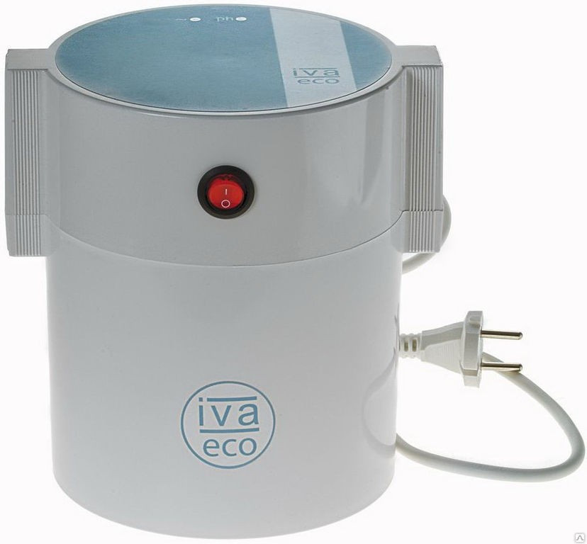Активатор воды ИВА-ЭКО (PTV-A) - фото 1 - id-p10271953
