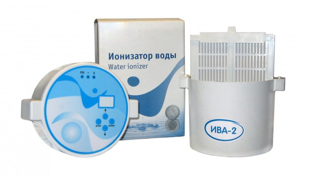 Активатор воды ИВА-2 с цифровым таймером - фото 1 - id-p10271977