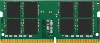 Kingston 4GB DDR4 SODIMM PC4-19200 KCP424SS6/4 - фото 1 - id-p10450148
