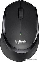 Logitech B330 Silent Plus (черный) [910-004913]