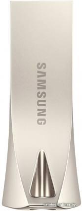 Samsung BAR Plus 128GB (серебристый) - фото 1 - id-p10450158