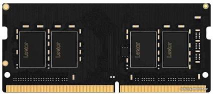 Lexar 4GB DDR4 SODIMM PC4-21300 LD4AS004G-R2666G - фото 1 - id-p10450243