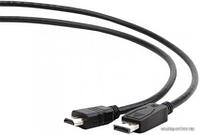 Cablexpert CC-DP-HDMI-1M