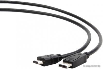 Cablexpert CC-DP-HDMI-1M - фото 1 - id-p10451214