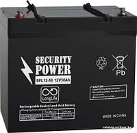 Security Power SPL 12-50 12V/50Ah