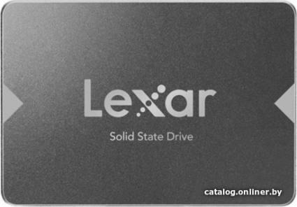 Lexar NS100 128GB LNS100-128RB - фото 1 - id-p10451832