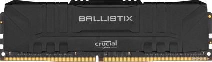 Crucial Ballistix 8GB DDR4 PC4-21300 BL8G26C16U4B - фото 1 - id-p10451872