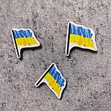 Магнитик "Флаг Украины", фото 2