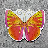 Бабочки. Пластиковый настенный декор, фото 7