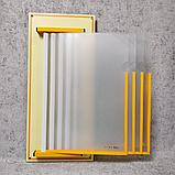 Стенд-книжка на 5 карманов с любым заголовком, фото 3