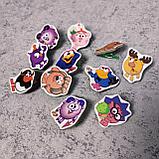 Прищепки Смешарики, фото 2