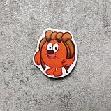 Магнитики канцелярские Смешарики, фото 3