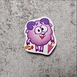 Магнитики канцелярские Смешарики, фото 4