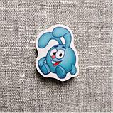 Магнитики канцелярские Смешарики, фото 5