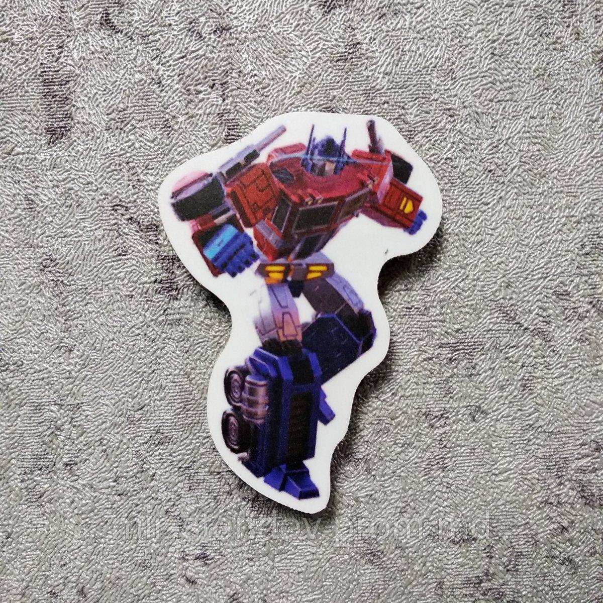 Магнитики Трансформеры, фото 1