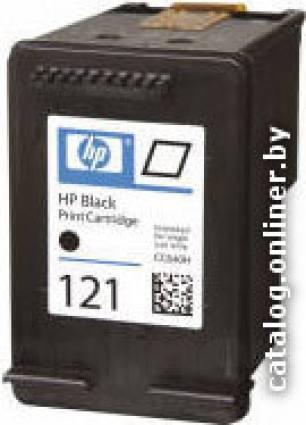 HP 121 (CC640HE) - фото 1 - id-p10452171