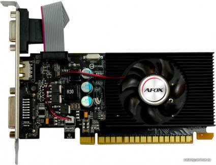 AFOX GeForce GT220 1GB GDDR3 AF220-1024D3L2 - фото 1 - id-p10452214